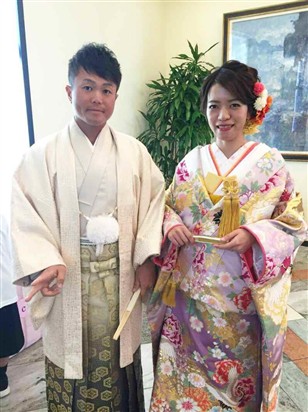 沖縄・那覇のエステ 実際のアンケートの画像：ゴージャスのお陰で、素敵な披露宴を行うことができました